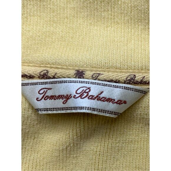 Tommy Bahama- Women’s Quarter Zip Sweater Small - Picture 4 of 5